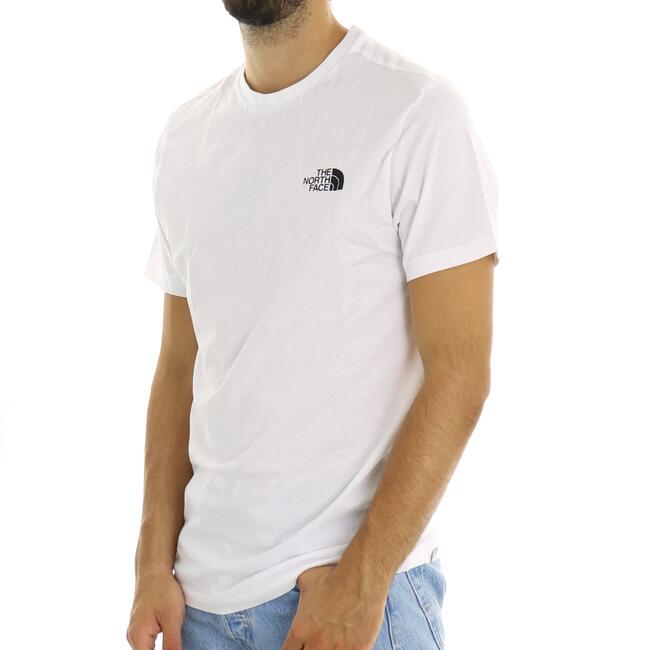 T-SHIRT S/S SIMPLE DOME THE NORTH FACE - Mad Fashion | img vers.650x/